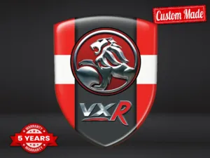 Vauxhall Vinilos Pared Auto Máximo Duradero Moderno Estilo Pro